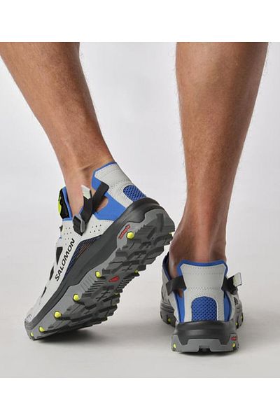Salomon Techamphibian 5 - Colorful Outdoor and Water Shoes