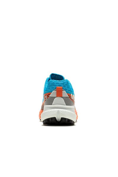 Merrell Παπούτσια για τρέξιμο Agility Peak 5 Trail Turquoise J067755