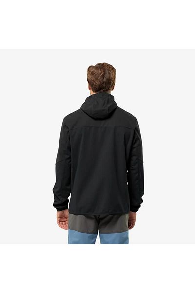 Jack Wolfskin Ανδρικό μπουφάν Feldberg Hoody M