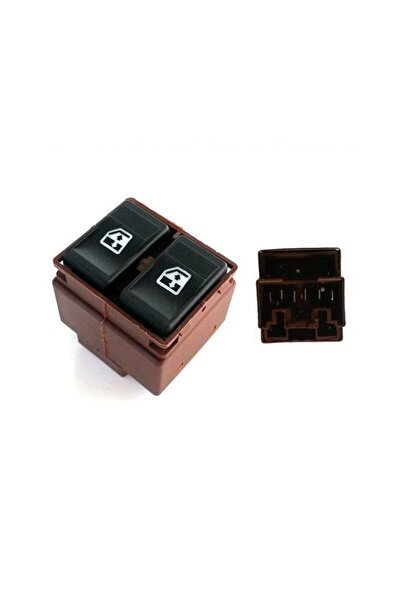 GVA Double glass switch slx