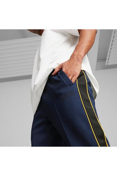 Puma Men's Sweatpants - Showtime Double Knit Trousers