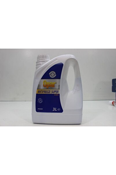 Genel Markalar Mavi Organik Antifriz 3lt -37 Marelli