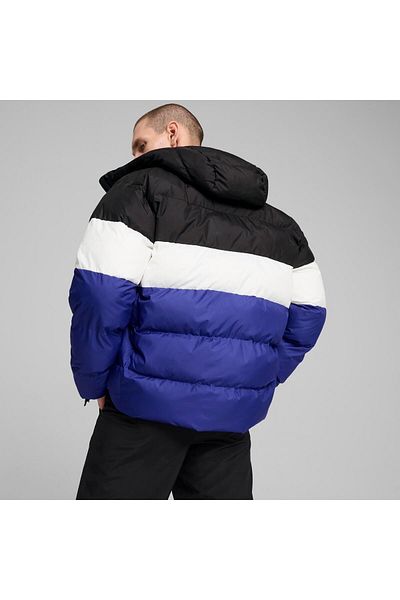 Puma Palton albastru din polietilenă pentru bărbați - 62712327