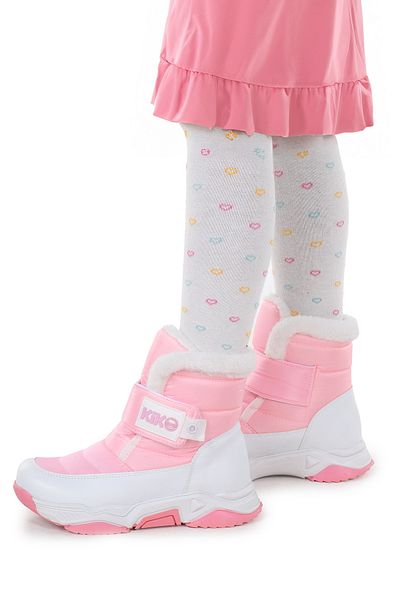 KARAMAZI Παιδικά Magic Velcro Girls Snow Boots