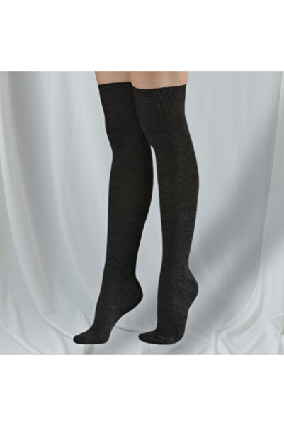 Algitsin O L A Women's 3-pack Above Knee Cotton Socks