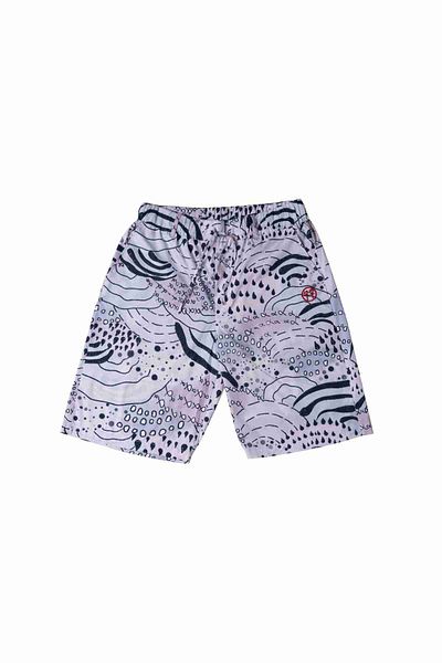 Studio Hanhan SHORT WHITE