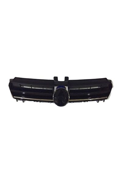 GVA Front Shutter Golf 7 Nickel Plated Unlined 2013