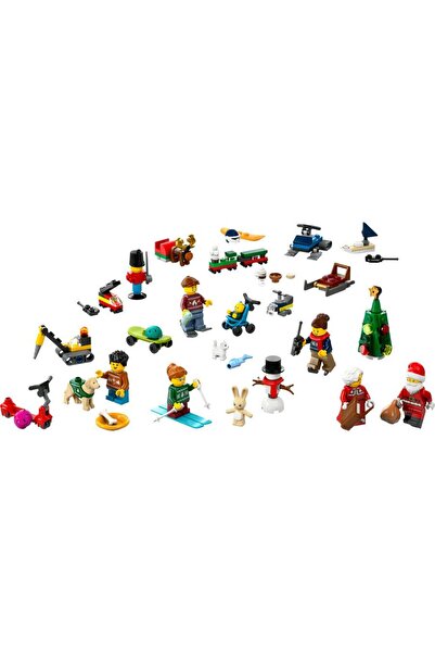 LEGO City 60436 City Advent Calendar