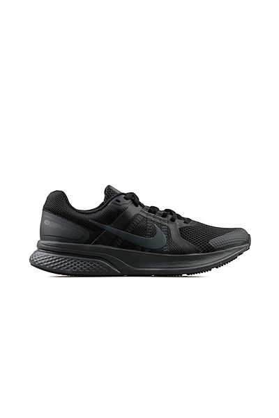 Nike Men's Running Shoes Run Swift 2 Black - Cu3517-002