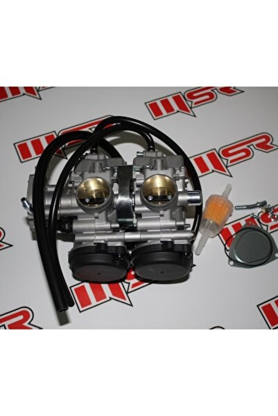 dardere motor YAMAHA-HONDA-ATV ÇİFT SİLİNDİR ÜST GRUP KARBÜRATÖR ORJINAL A Ka...