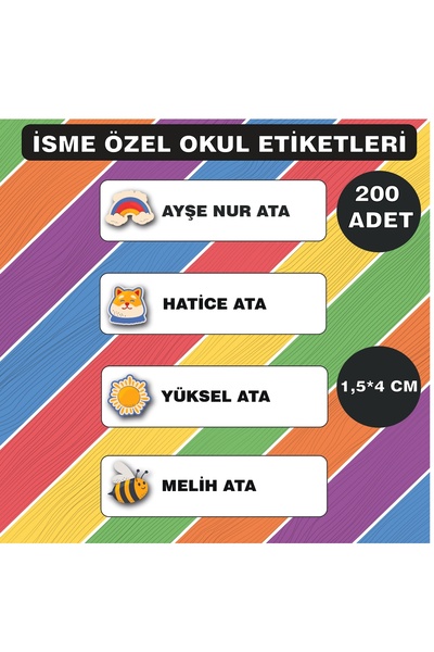 ETİKET