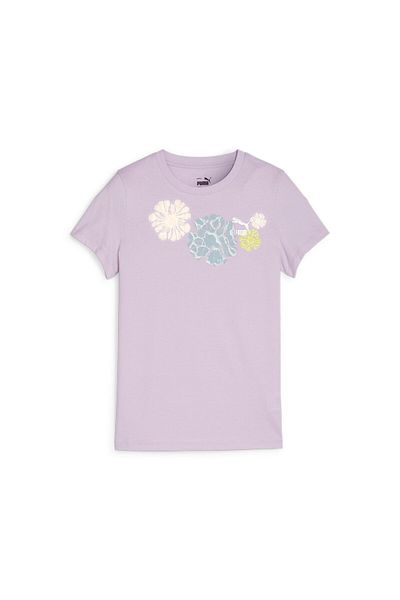 Puma Tricou pentru copii Classics Snflr Logo Tee