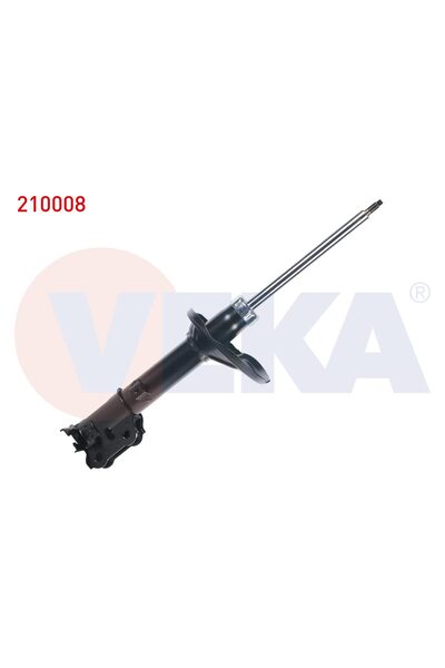 Veka AMORTISOR ARKA SOL GAZLI (GENIS CANAK) HYUNDAI ACCENT II (LC) 1.3 2000-2005