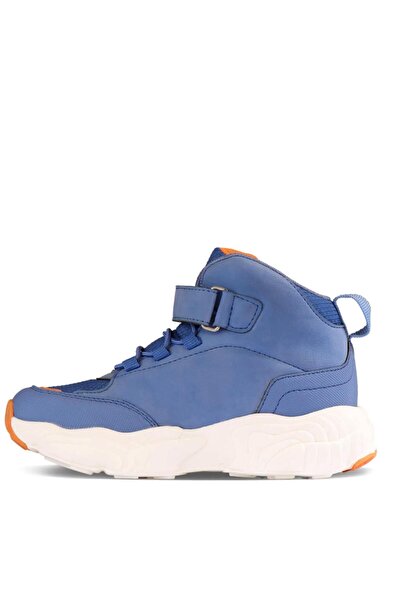 Vicco Hafif Ve Rahat Ortopedik Erkek Çocuk Bebe Bot Kot Mavi Vcnckb