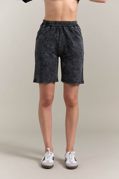 SEVİLEN Pantaloni scurți de damă - Design lavabil