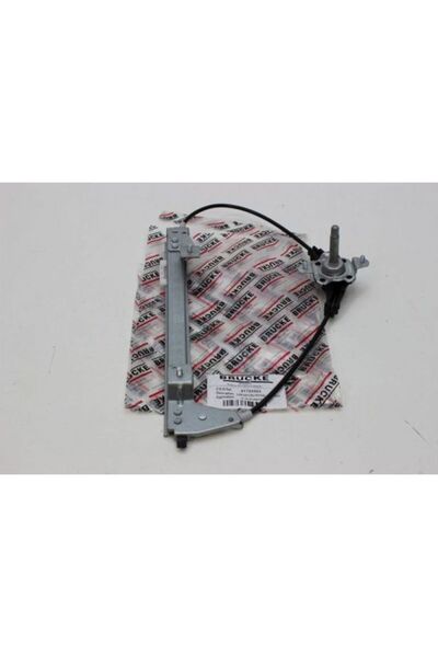 Genel Markalar Cam Açma Krikosu Arka Sağ Kapı (Mekanik) - Fiat Punto Evo - Pu...