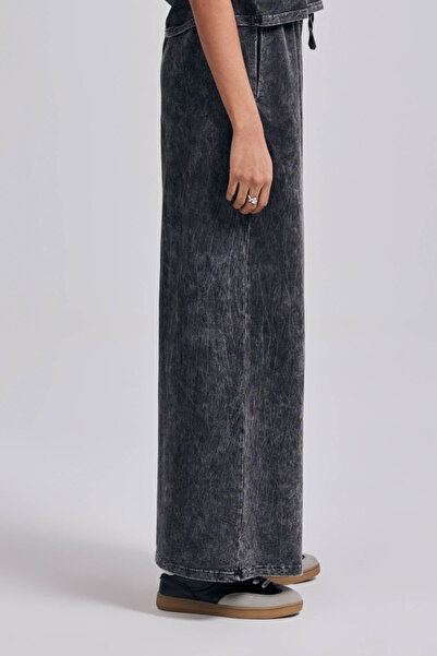 SEVİLEN Kadın Pantolon Yıkamalı