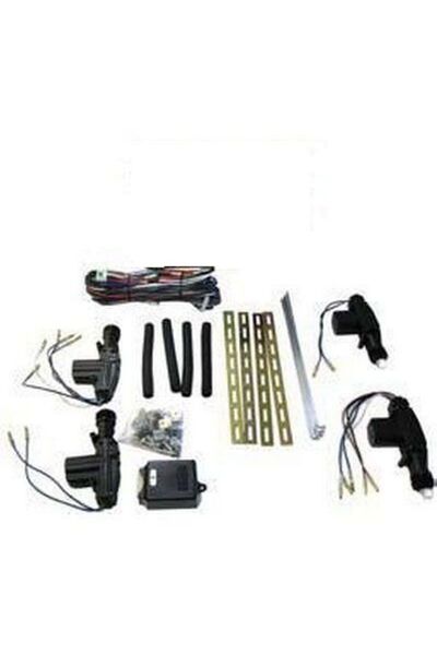Genel Markalar MFK-5001 MERKEZİ KİLİT SET 4 KAPI