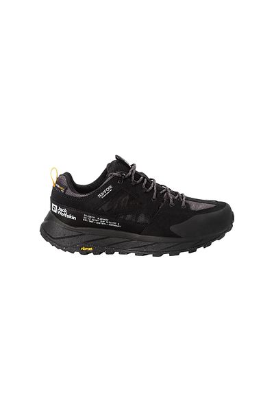 Jack Wolfskin Terraquest Texapore Low M - Pohodlná obuv