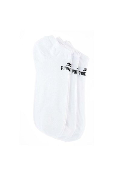 Puma Маратонки V Beyaz 3'lü Spor Çorap (887497-02)