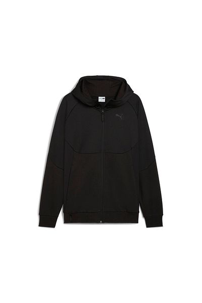 Puma Ανδρικό μπουφάν Tech Fz Hoodie
