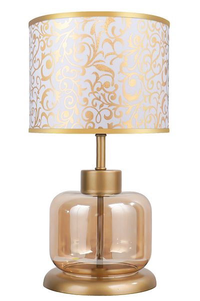 MINIMAL ETICARET VE BILGI TEKNOLOJILERI Kamtlik Gold Lampshade