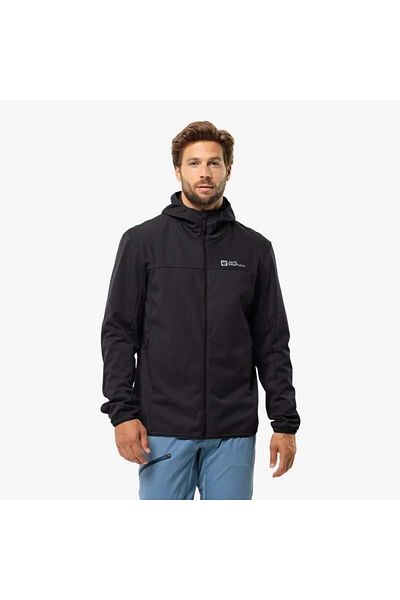 Jack Wolfskin Ανδρικό μπουφάν Feldberg Hoody M