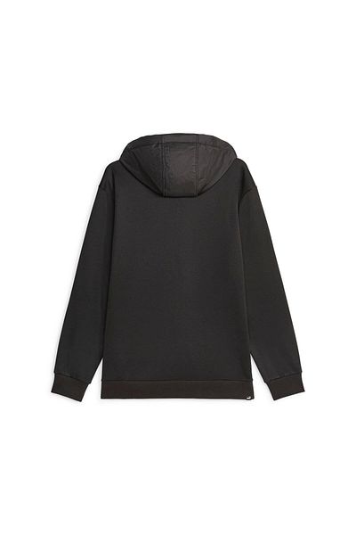 Puma Ανδρικό μπουφάν Open Road Full-Zip Hoodie Dk