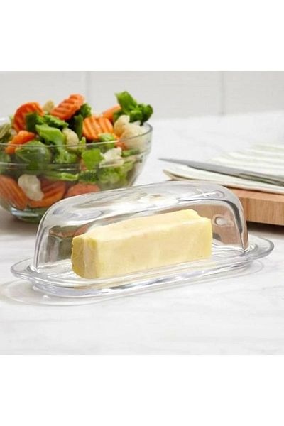 Paşabahçe Basic Transparent Butter 98402