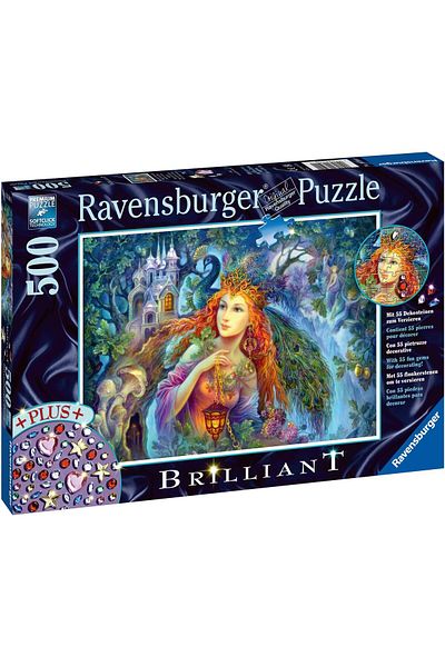 RAVENSBURGER 500P Puz Magic Fairy