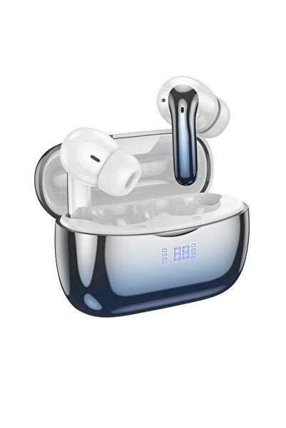 Hoco Casti True Wireless EQ16, Bluetooth, ANC (Μπλε)