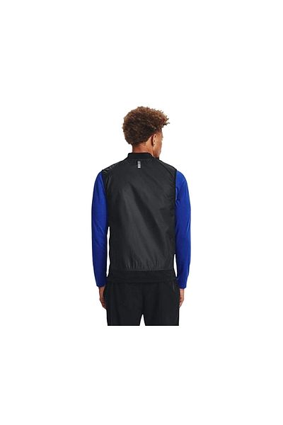 Under Armour Ua Launch Insulated Men's Daily Vest 1380870 -001 Black