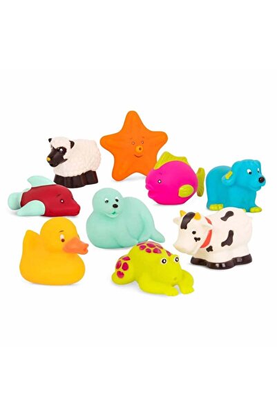 Genel Markalar B.Toys Su Fışkırtan Hayvan Figürleri