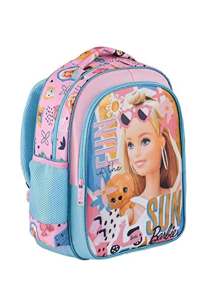 Barbie Sunshine Primary School Bag - Due Fun