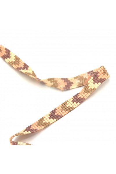 Turgut Brode Tiny Square Rhinestone Gluing Strip