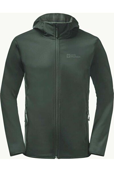 Jack Wolfskin بورنبرج هودي م