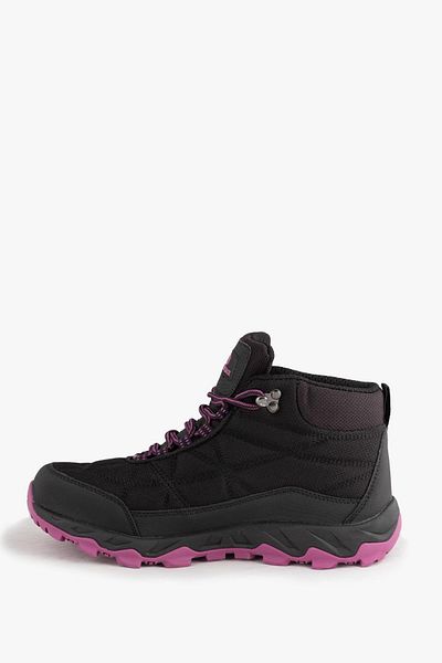 Hammer Jack Αδιάβροχα Vector Black Pink Γυναικείες Μπότες εξωτερικού χώρου
