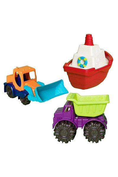 BToys B.Toys Triple Tool Set