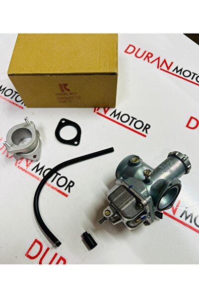 Genel Markalar Cg 300 Karbüratör-manifol Tk Sheng Wey 34-28 Mm