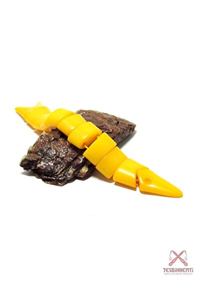 TESBİHKENTİ مسبحة سمكة صفراء ليمونية