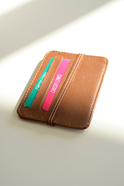 Terapi Men Чоловічий шкіряний гаманець для карток