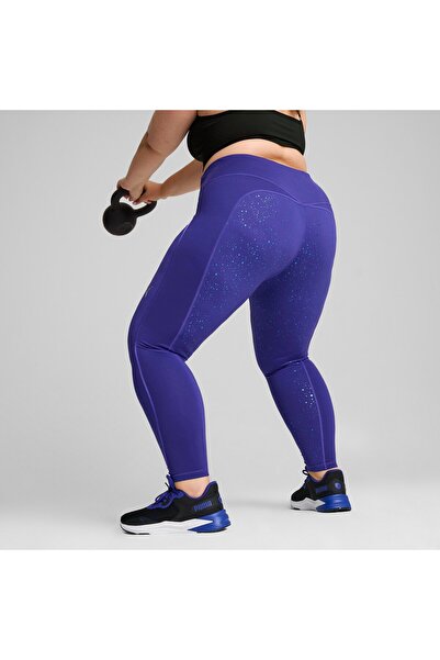 Puma intergalactic Hw 7/8 Tight Kadın Tayt