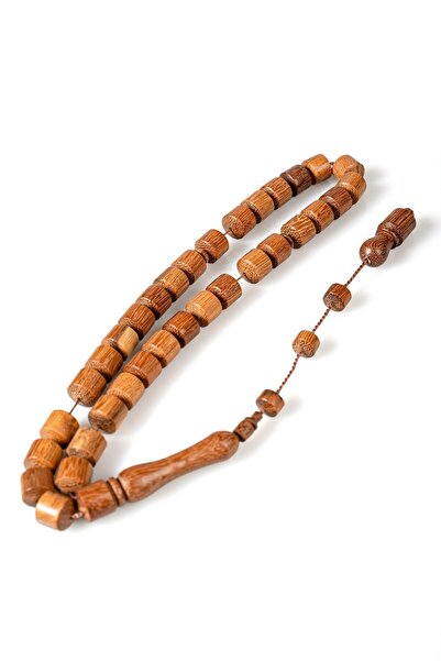 TESBİHKENTİ Mărgele de rugăciune tăiate din arbore de India