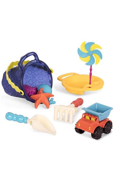 BToys Sea and Beach Set - B.Toys
