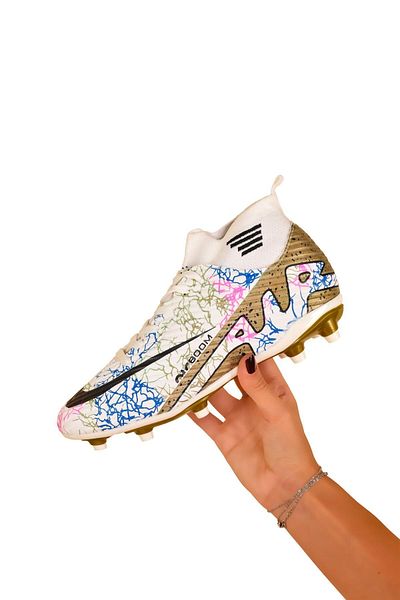MODAONN Football Boots - Socks Shoes