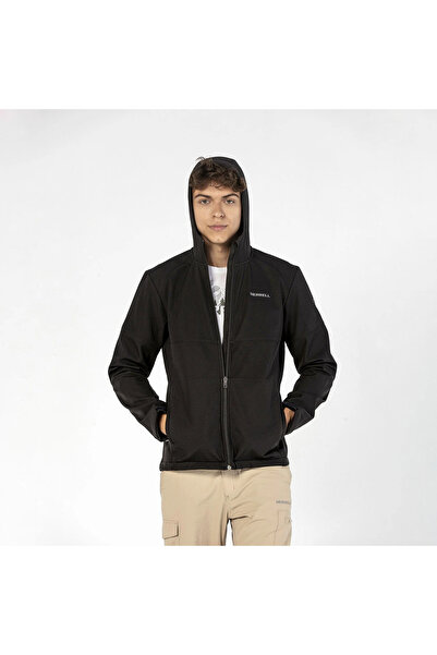 Merrell Ανδρικό μαύρο μπουφάν Flash ΑΝΔΡΙΚΟ ΜΠΟΥΦΑΝ M23FLASH