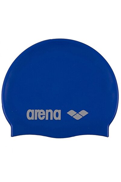 ARENA CLASSIC SILICONE BONE SKYBLUE-WHITE