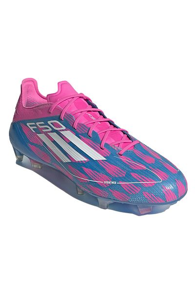 adidas F50 Elite Fg Erkek Mavi Futbol Krampon IE3188