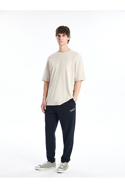 LC Waikiki Ανδρικό αθλητικό παντελόνι Jogger - LCW Casual, Standard Fit