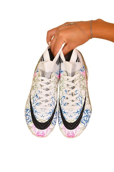 MODAONN Football Boots - Socks Shoes